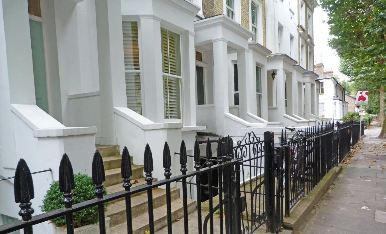 Boutique Barclay House London BnB Extérieur photo
