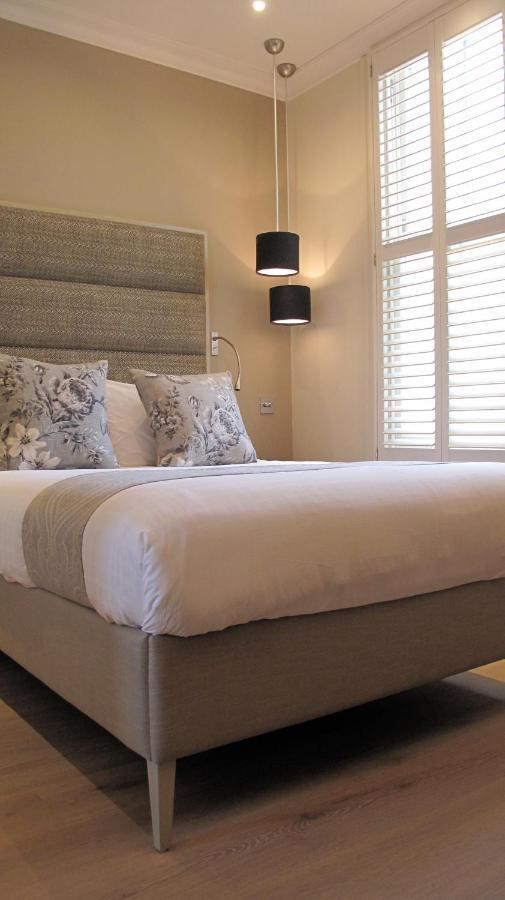Boutique Barclay House London BnB Extérieur photo