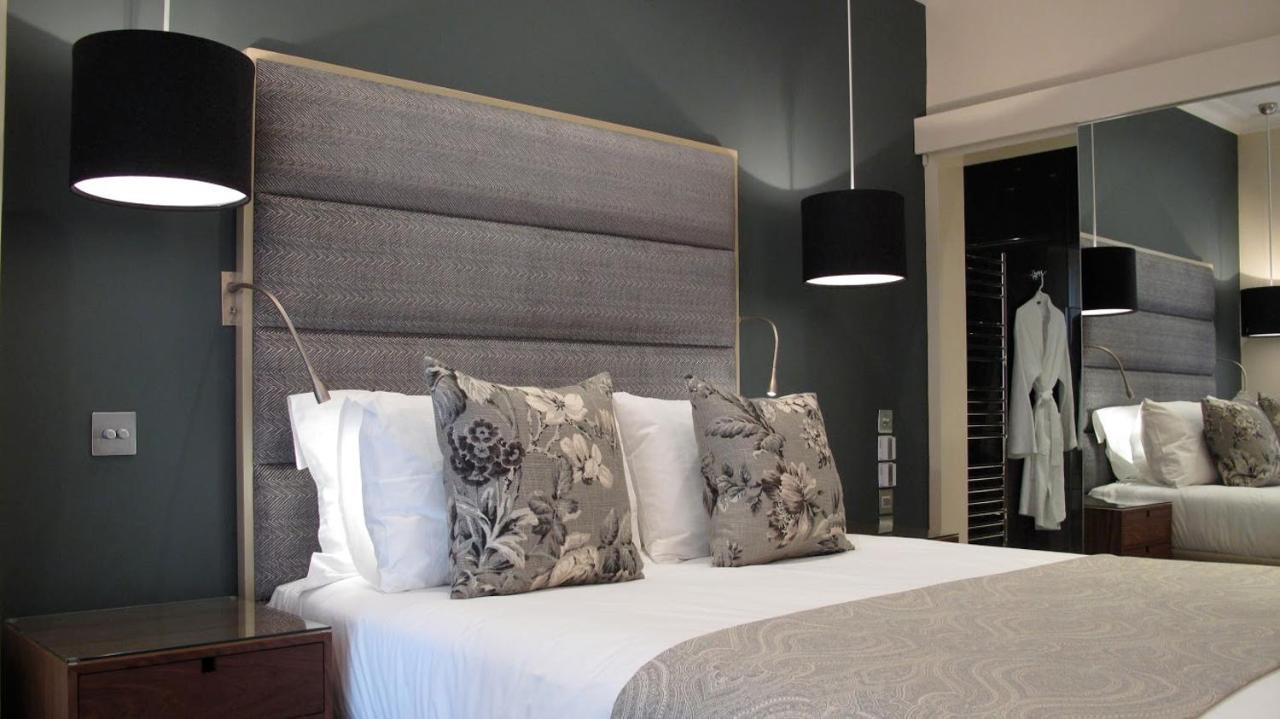 Boutique Barclay House London BnB Extérieur photo
