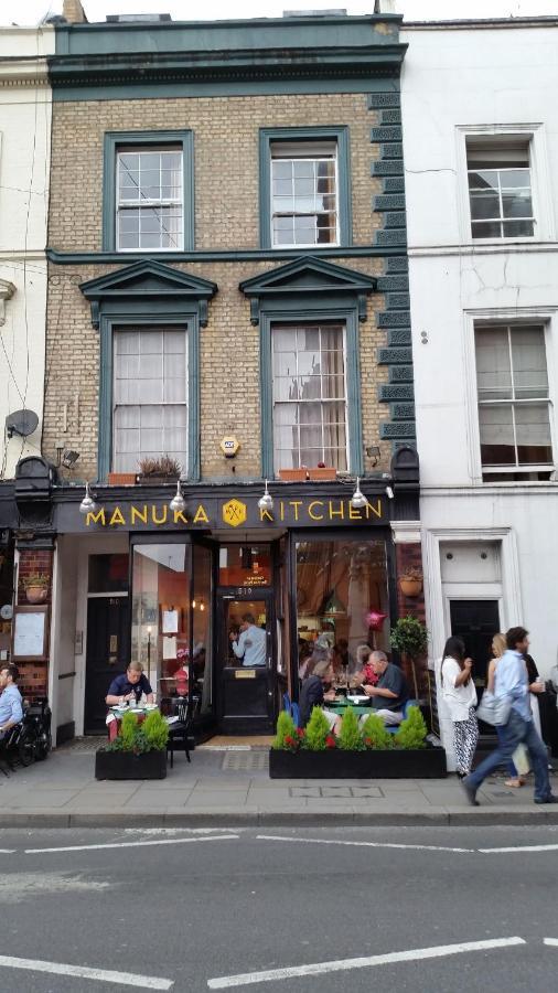 Boutique Barclay House London BnB Extérieur photo
