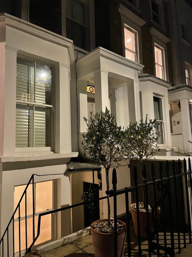 Boutique Barclay House London BnB Extérieur photo