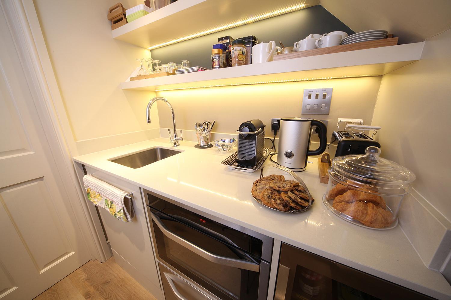 Boutique Barclay House London BnB Extérieur photo